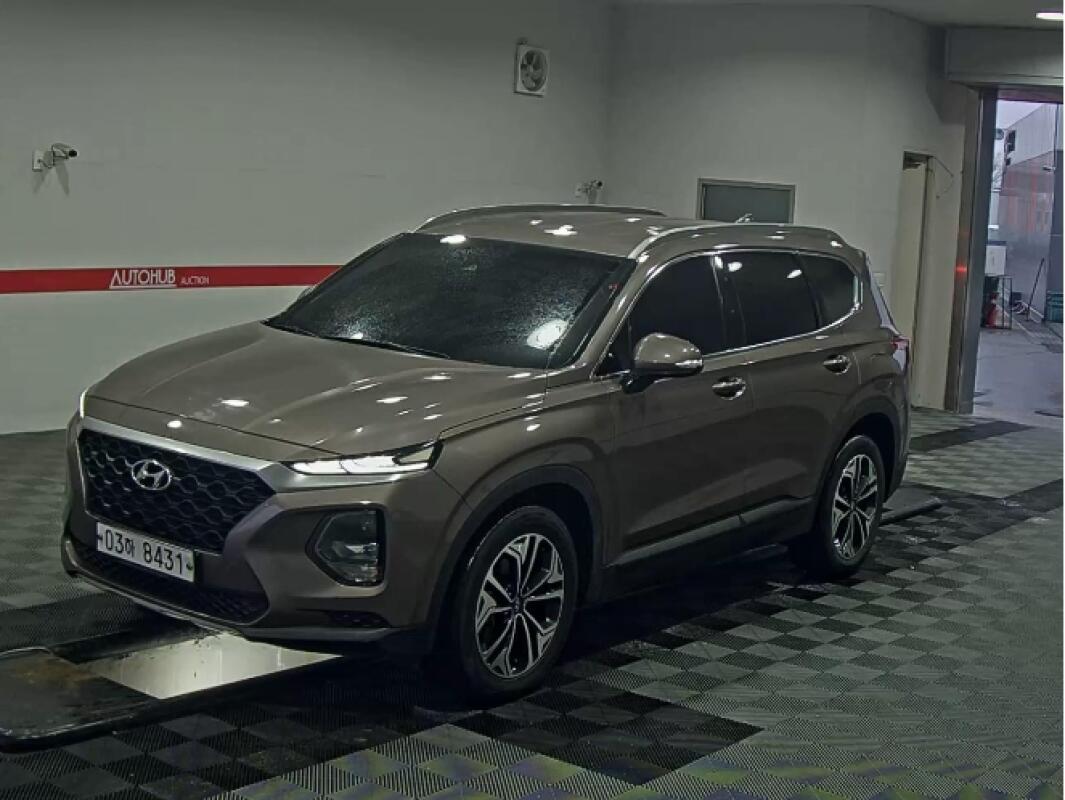 Hyundai SantaFe (2018)