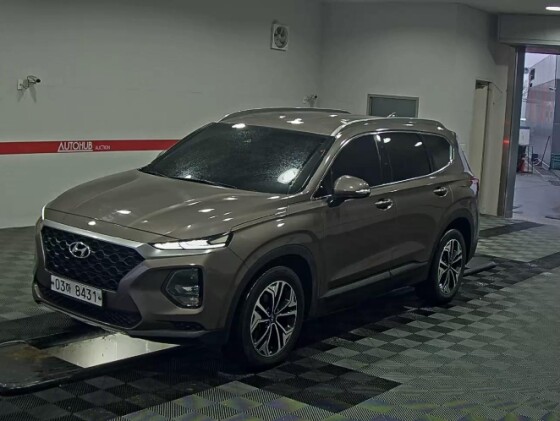 Hyundai SantaFe (2018)
