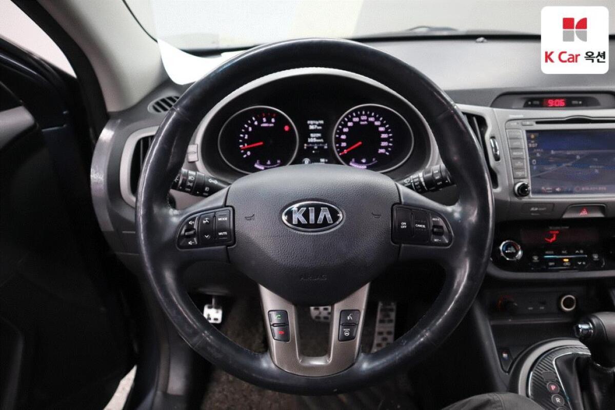 Kia Sportage (2013)