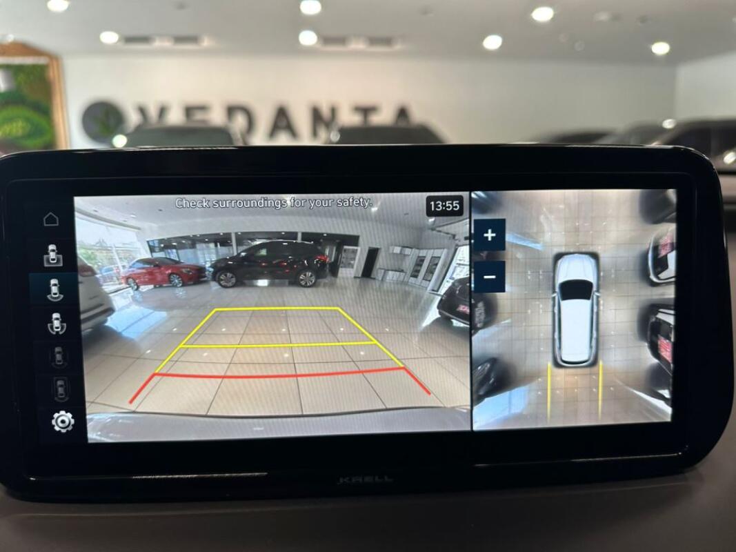 Hyundai SantaFe (2020)