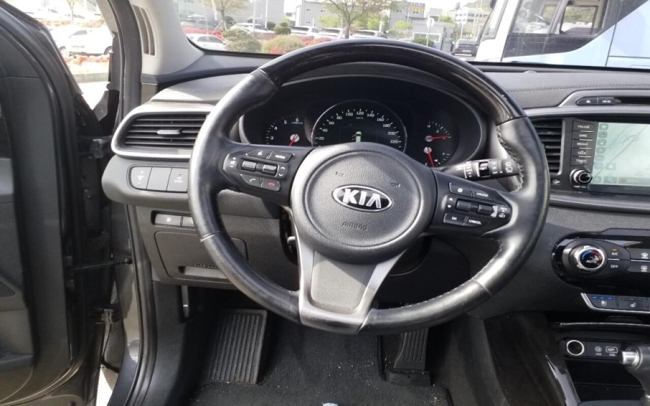 Kia Sorento (2014)