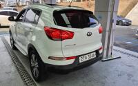 Kia Sportage (2014)