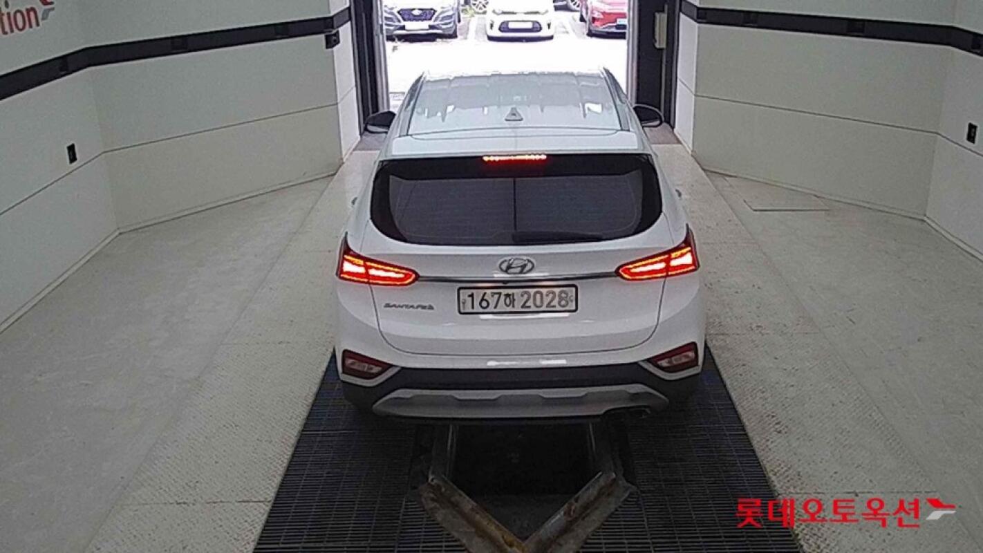 Hyundai SantaFe (2019)