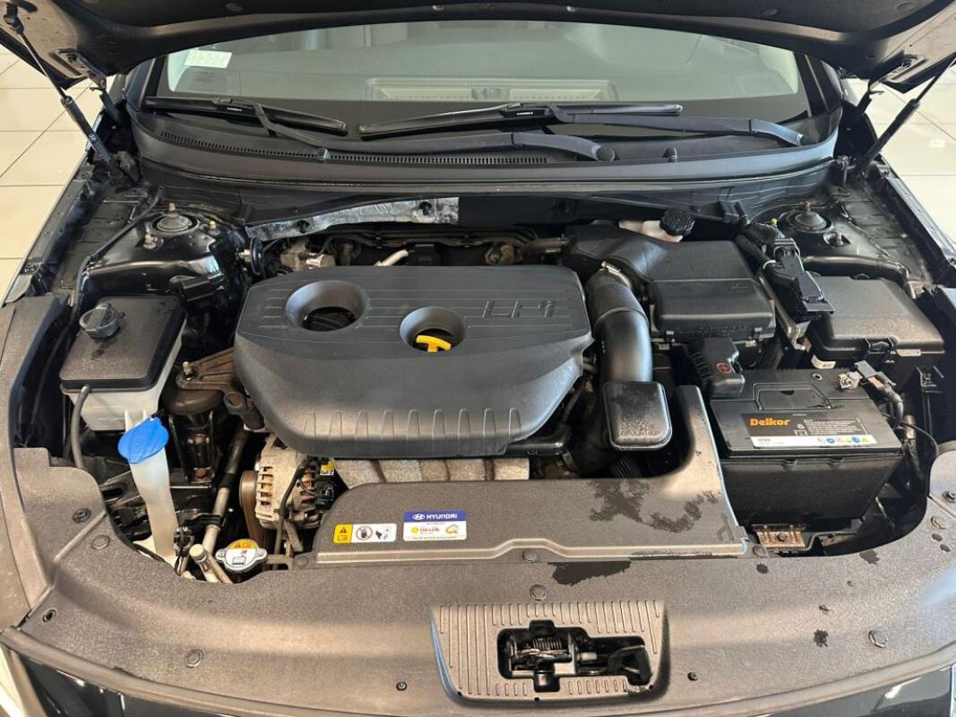Hyundai Sonata (2017)