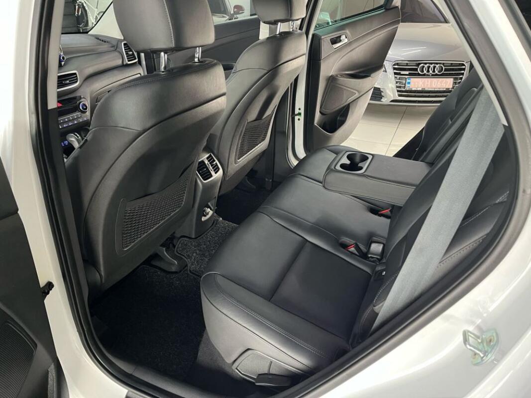 Hyundai Tucson (2019)