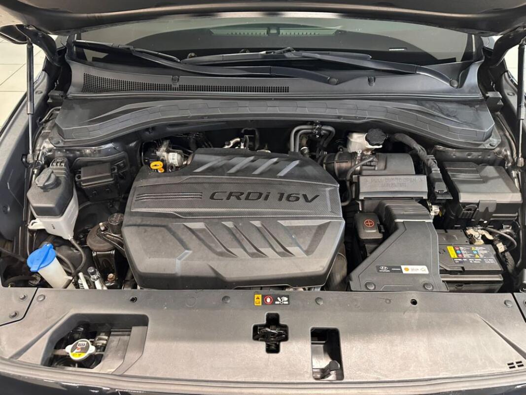 Hyundai SantaFe (2018)