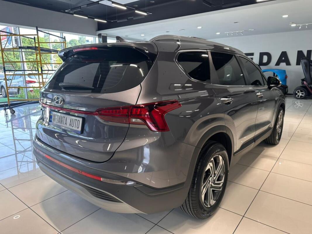 Hyundai SantaFe (2020)