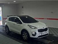 Kia Sportage (2016)