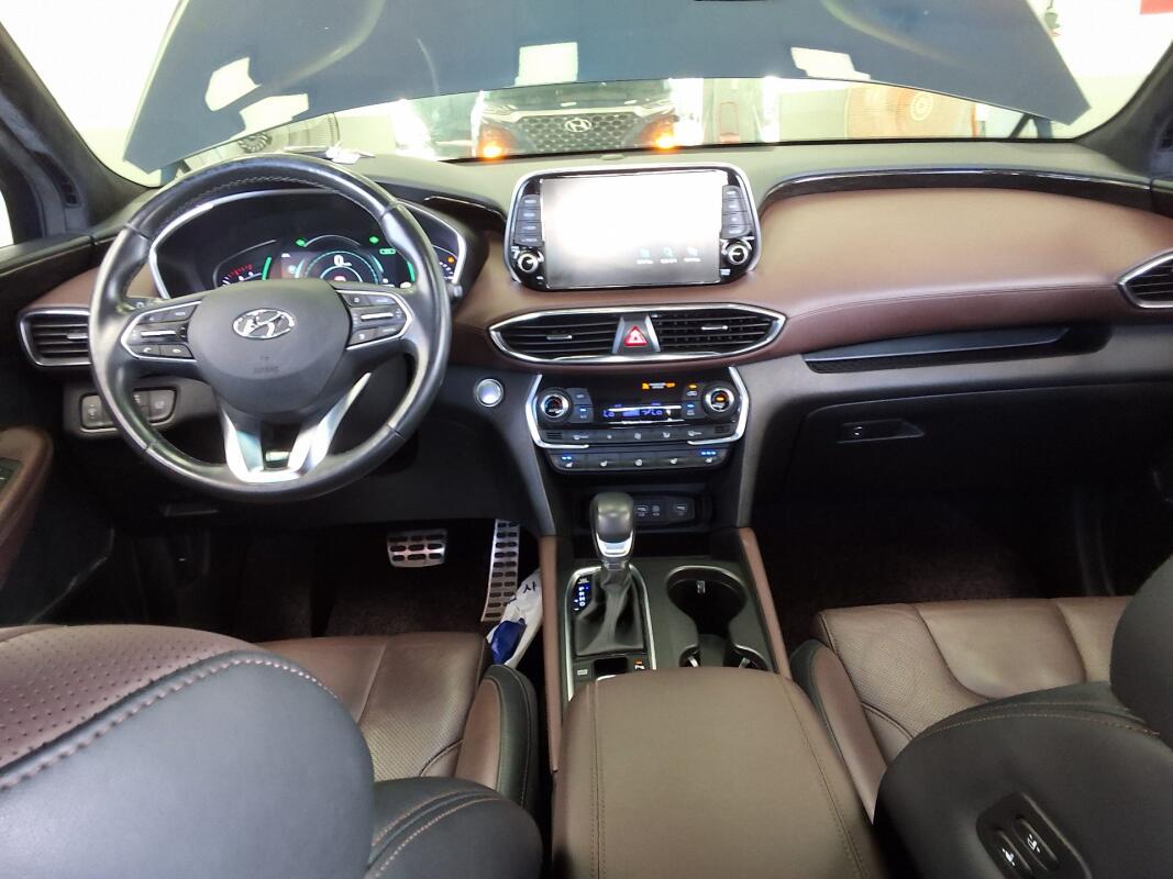 Hyundai Santa Fe (2018)