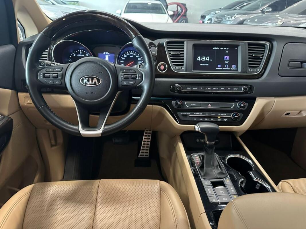 Kia Carnival (2020)
