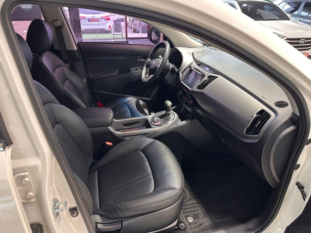 Kia Sportage (2015)