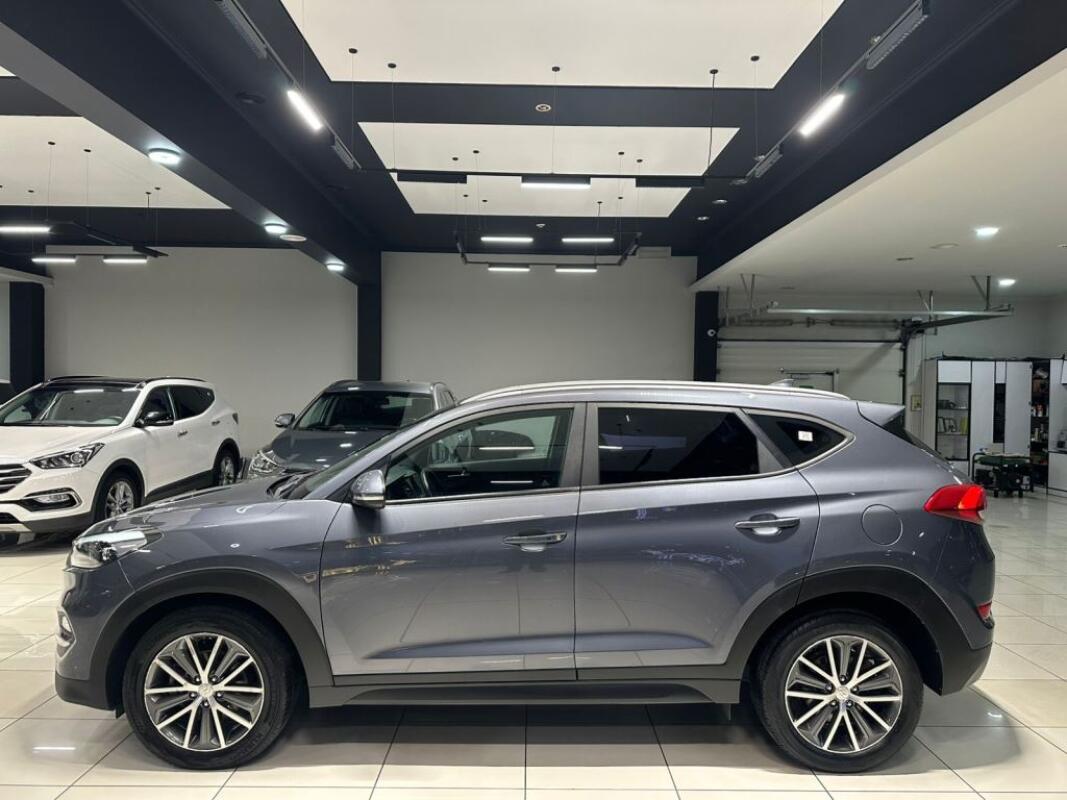 Hyundai Tucson (2016)