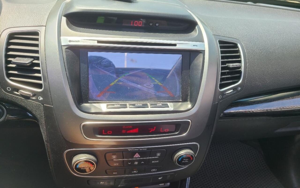 Kia Sorento (2013)