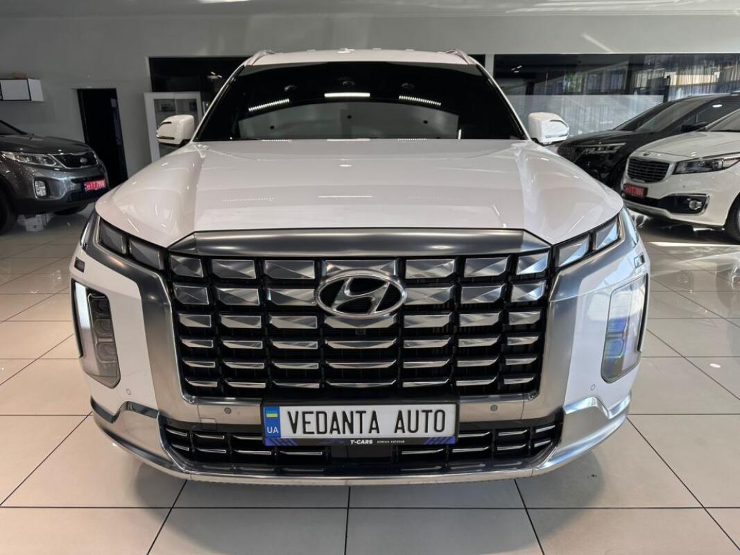 Hyundai Palisade (2023)
