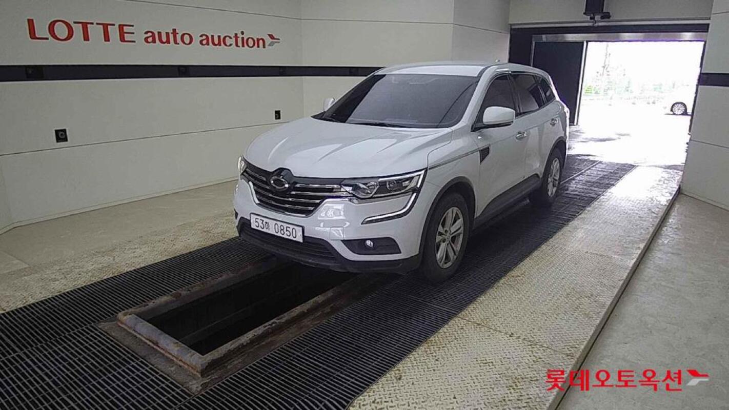Renault Samsung QM6 (2019)