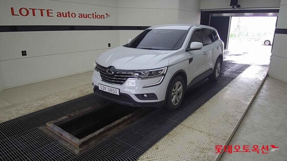 Renault Samsung QM6 (2019)