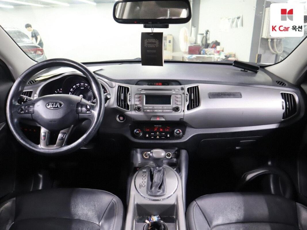 Kia Sportage (2014)