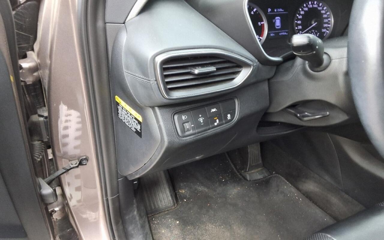 Hyundai SantaFe (2019)
