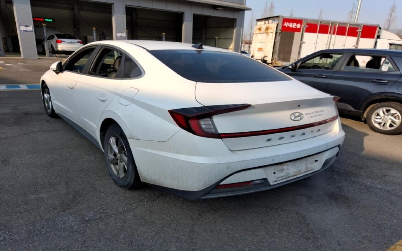 Hyundai Sonata (2019)