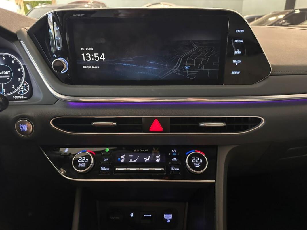 Hyundai Sonata (2020)