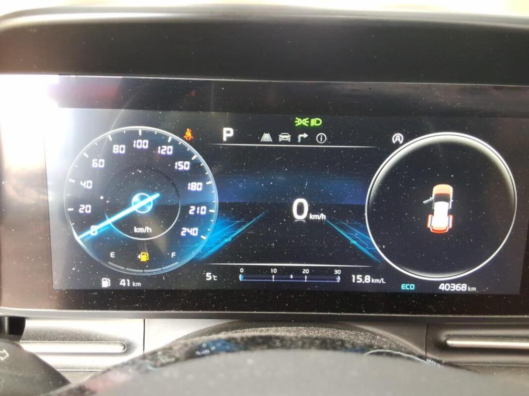 Kia Carnival (2020)
