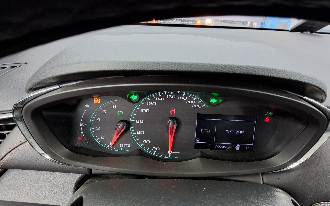 Chevrolet Trax (2019)