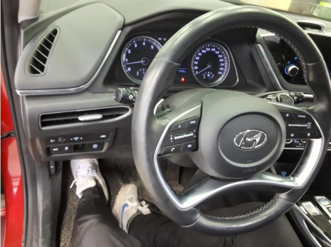 Hyundai Sonata (2019)