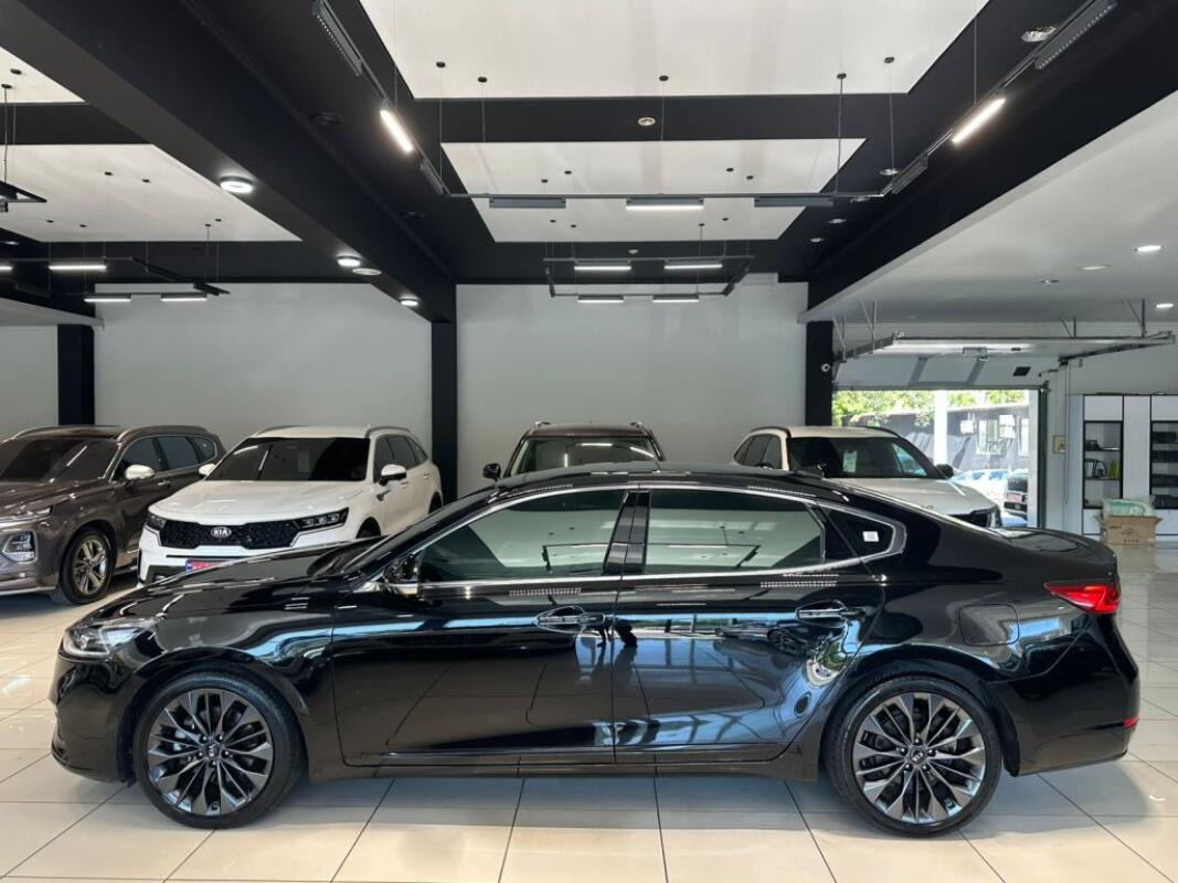 Kia K7 (2017)