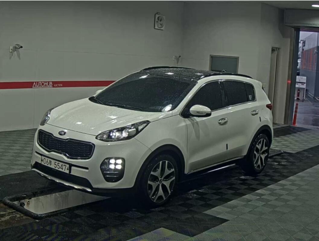 Kia Sportage (2018)