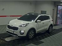 Kia Sportage (2018)