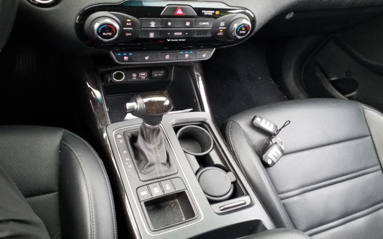 Kia Sorento (2016)
