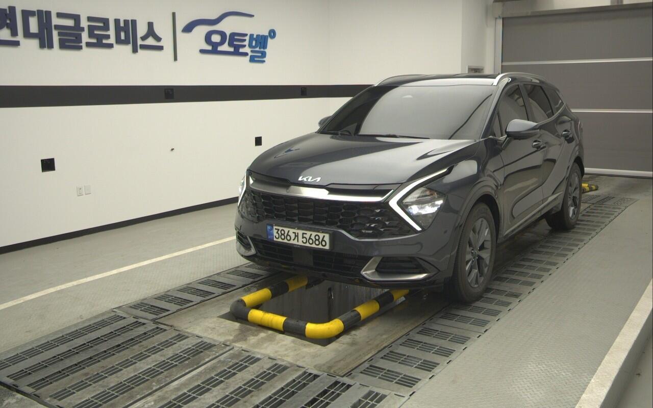 Kia Sportage (2021)