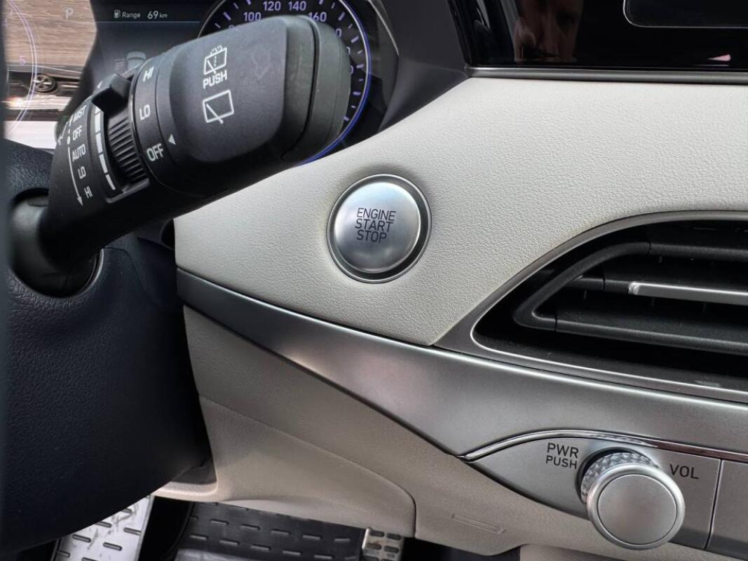 Hyundai Palisade (2019)