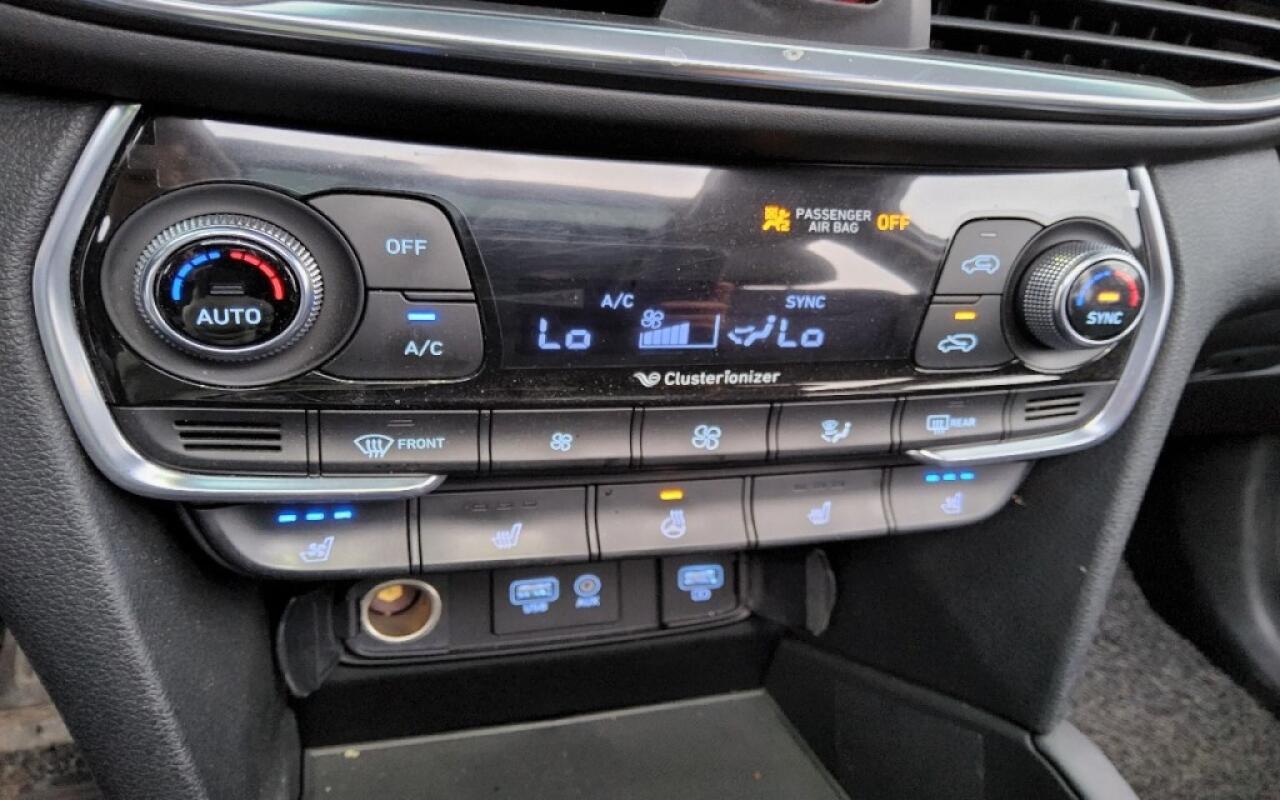 Hyundai SantaFe (2020)