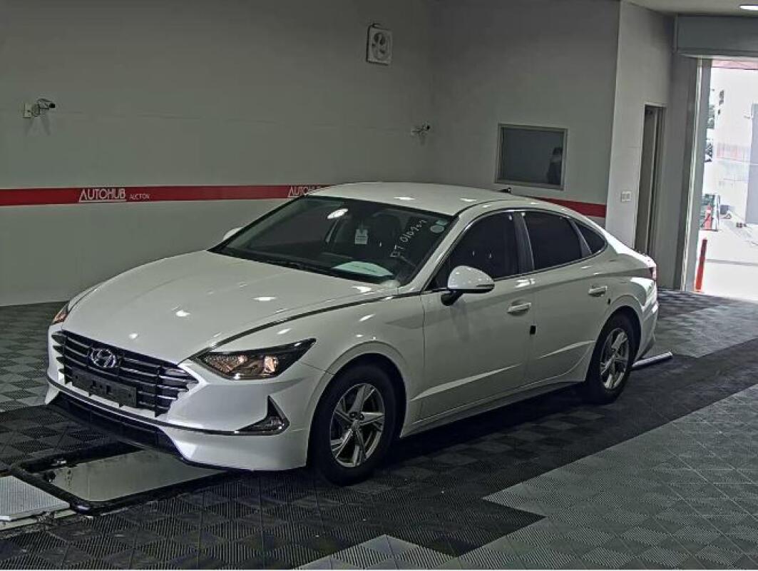 Hyundai Sonata (2019)