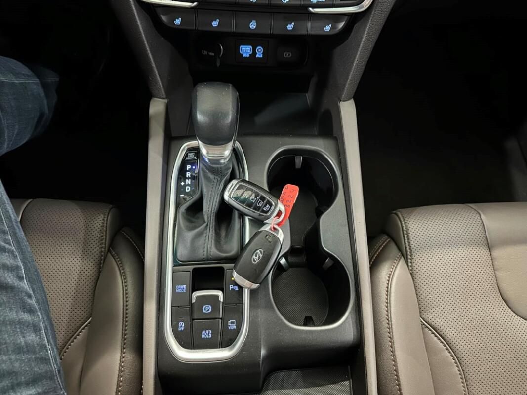 Hyundai SantaFe (2019)