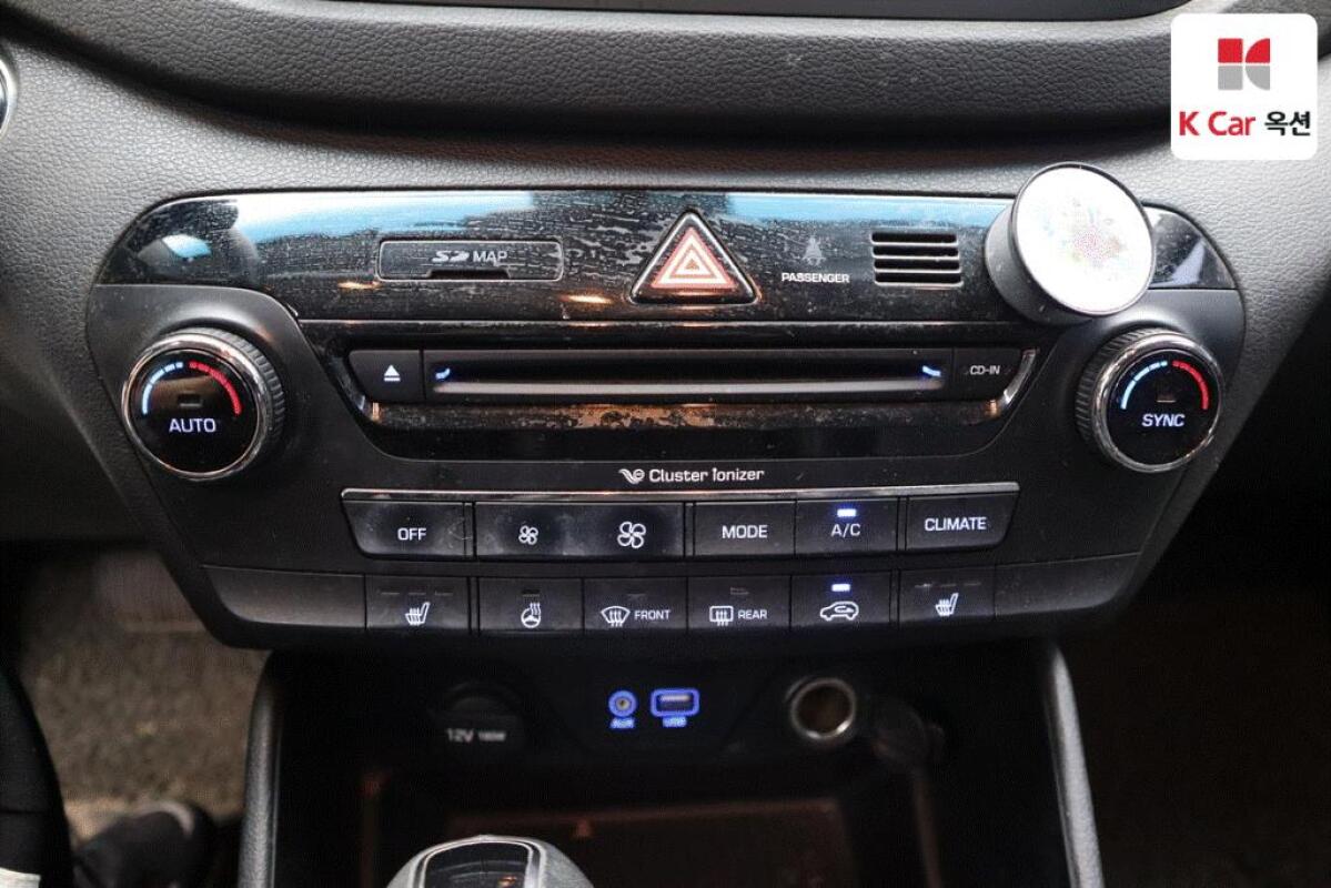 Hyundai Tucson (2015)