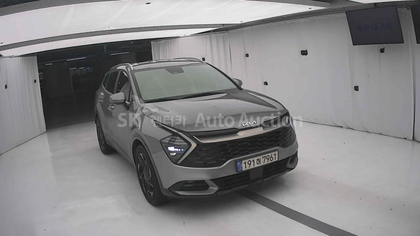 Kia Sportage (2022)