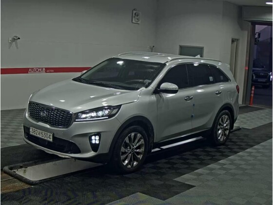 Kia Sorento (2018)