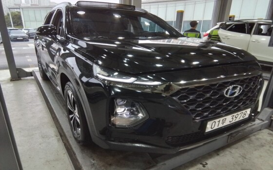 Hyundai SantaFe (2018)