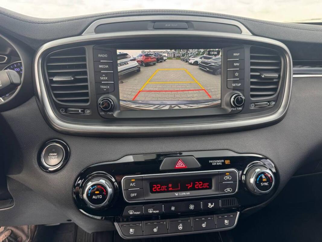 Kia Sorento (2018)