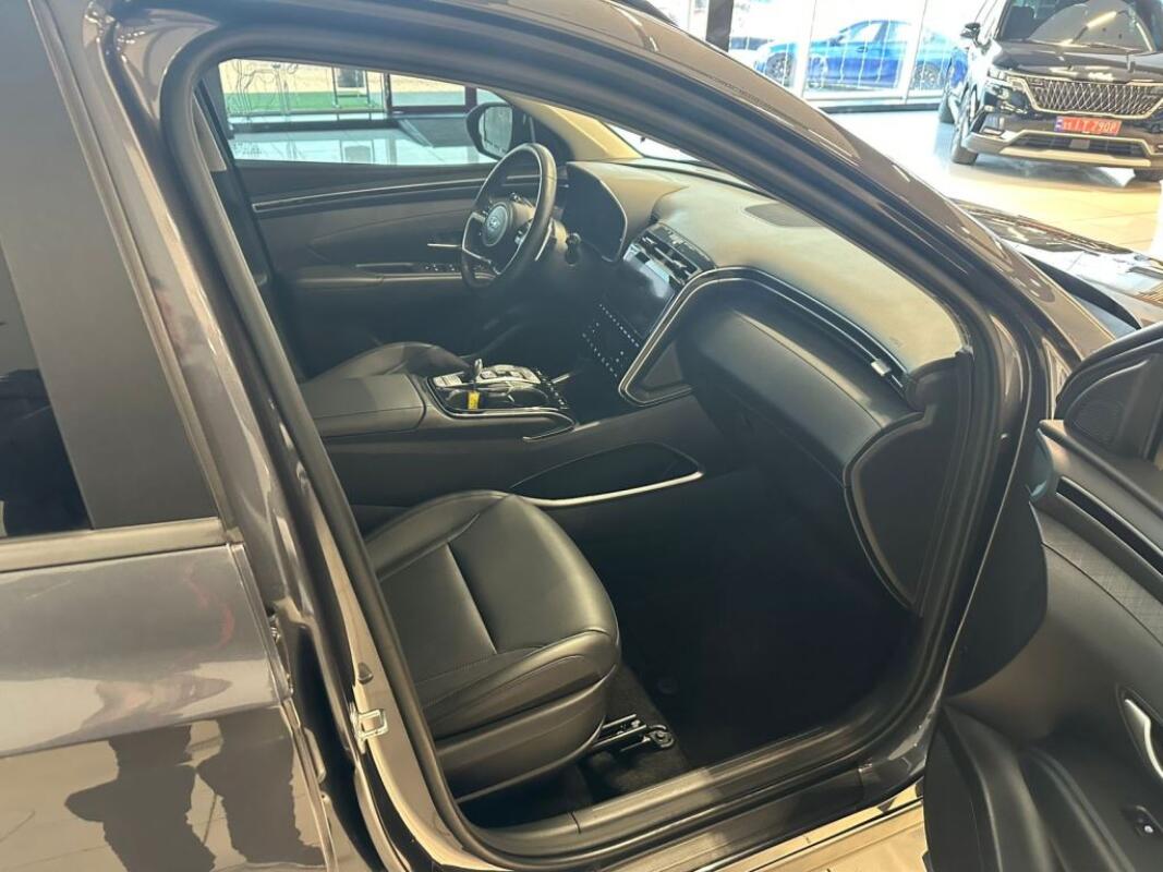 Hyundai Tucson (2021)