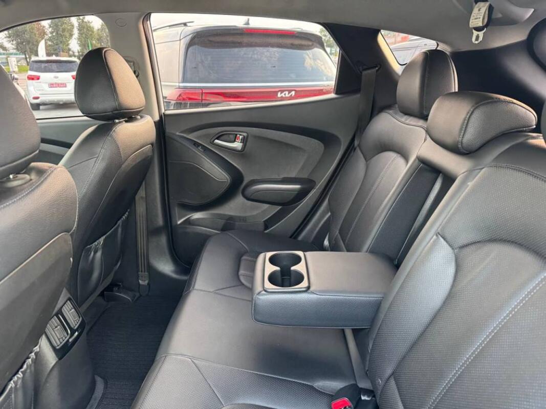 Hyundai Tucson (2014)