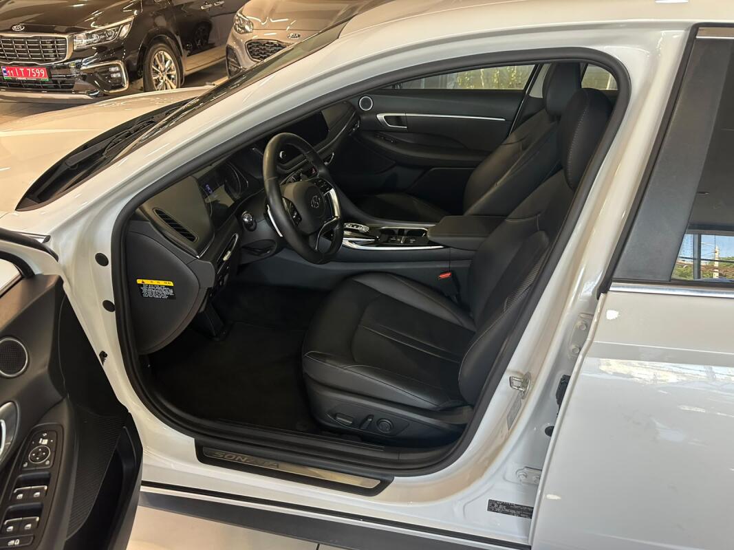 Hyundai Sonata (2019)