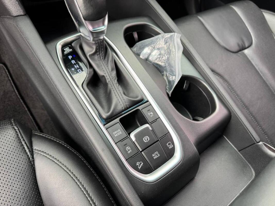 Hyundai SantaFe (2018)
