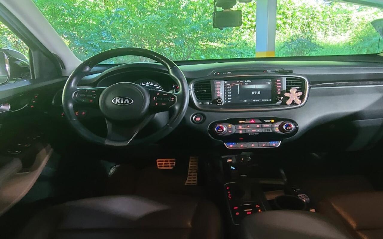 Kia Sorento (2017)