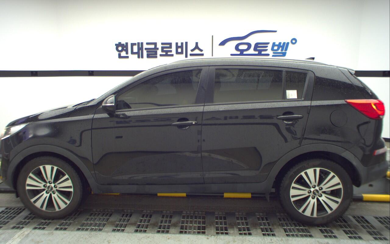 Kia Sportage (2013)