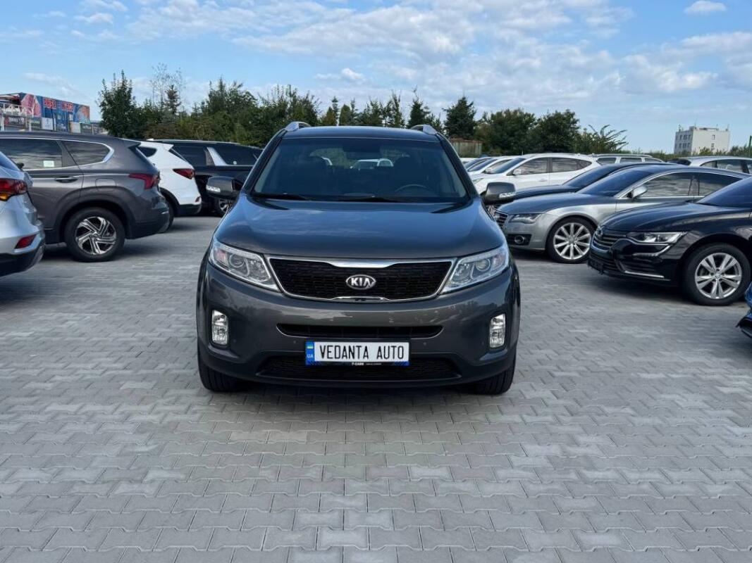 Kia Sorento (2012)