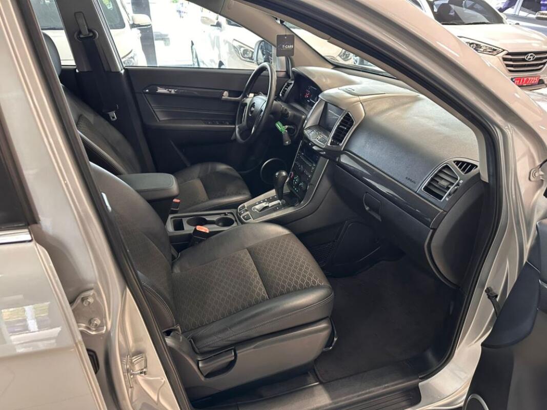 Chevrolet	Captiva (2015)