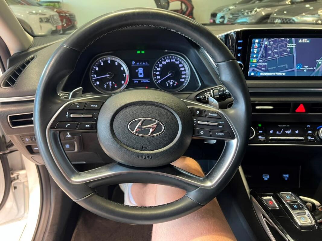 Hyundai Sonata (2019)